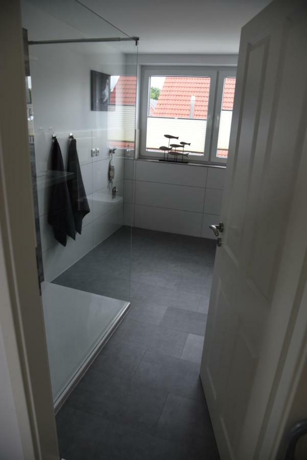 Ferienwohnung Storchennüst Aurich Exterior foto